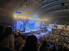 -华中科技大学光谷体育馆