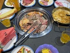 -好旺角齐市鲜切牛自助烤肉(农林五道街总店)