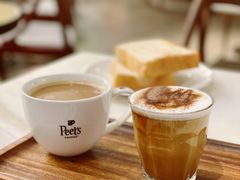 -Peet's 皮爷咖啡(东湖路手作店)