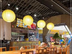 大堂-呷哺呷哺(普陀乐购真北店)