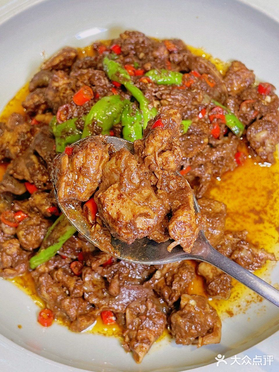 🌶️在湘彬萱，又打卡一家北京知名湘菜馆