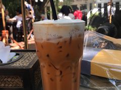 泰式拉茶-Fern Forest Cafe
