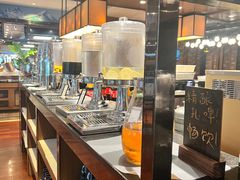 -OPEN開全日自助餐厅·牛肉火锅·海鲜(佛山希尔顿酒店)