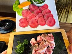 -山居屋炭火烧肉(厚街万达店)