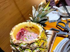 菠萝横膈膜-丸藏和牛烧肉专门店(园区师惠坊店)