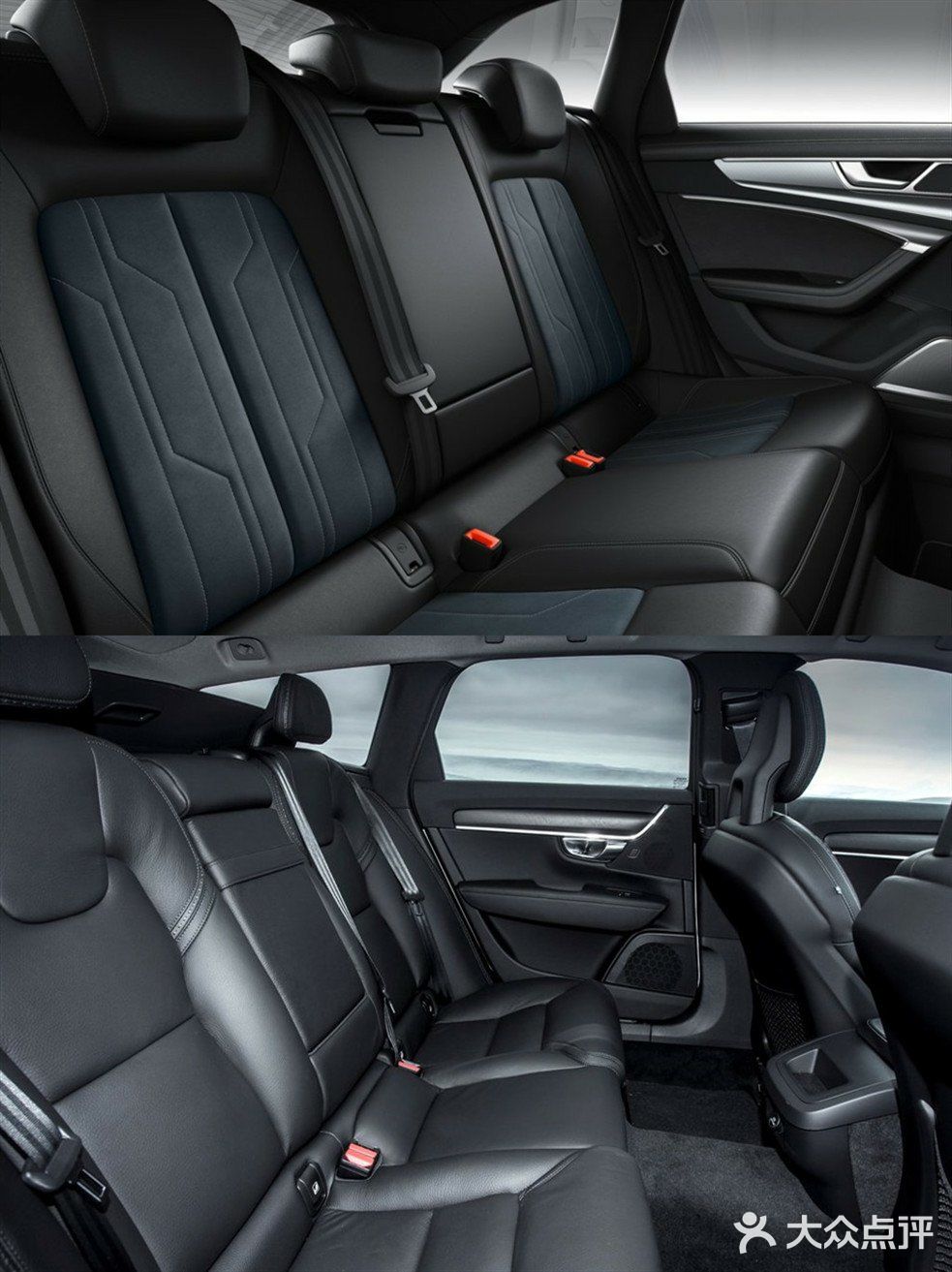 Allroad，两款车都可以在国内买到。V90