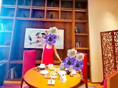 -广州富力君悦大酒店空中花园