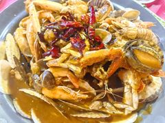 -大哈福烧烤·海鲜·家常菜·30年老品牌(延安三路店)