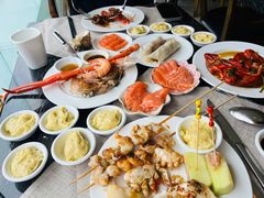 -东方红海鲜百汇(国际大厦店)