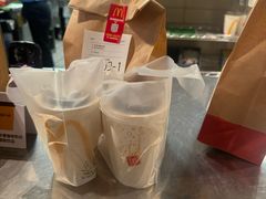 -麦当劳(龙阳路店)