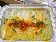 锡纸娃娃菜-勇利赵家烤肉坊(含光路店)