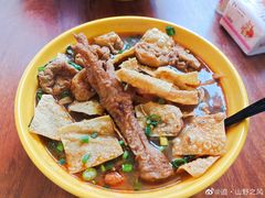 小清新套餐-龍城柳州螺蛳粉(群星路店)
