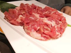 蜜汁梅肉-千纸鹤嫩汁烤肉(学府店)