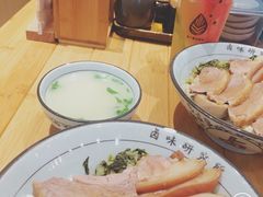 -狮头牌卤味研究所·卤味饭(花城汇南区店)