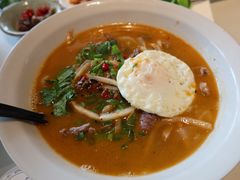 牛肉老友汤粉-漆黑觉米粉(三里屯店)