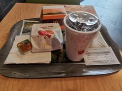 -麦当劳(万达广场店)