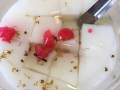 杏仁豆腐-护国寺小吃(护国寺总店)