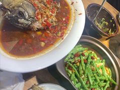 -费大厨辣椒炒肉(万家丽一店)