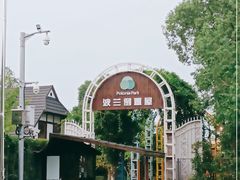 -金山农民画村-枫泾波兰倒置屋