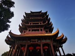 -黄鹤楼公园(黄鹤楼)