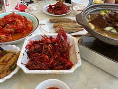 -阿胖龙虾小海鲜(宁国南路总店)