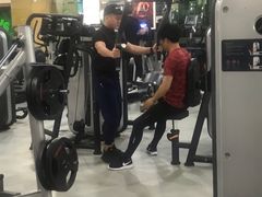 -贝菲特游泳健身(徐泾店)