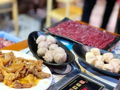 手打肉丸-三毛牛肉店(福强店)