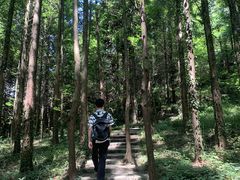 -山王坪喀斯特国家生态公园