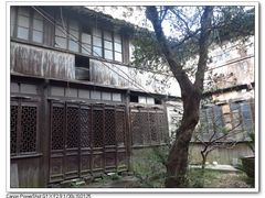 -书隐楼