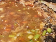 -探鱼·鲜青椒爽麻烤鱼(番禺万达店)