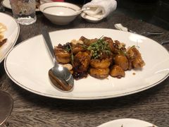 -Yan Ting 宴庭中餐厅(上海静安瑞吉酒店)