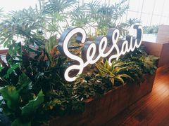 -Seesaw Coffee(朝阳大悦城店)