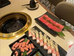 -九田家黑牛烤肉料理(天水秦州区万达店)