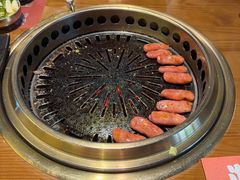 -海之屋韩式烤肉(海棠68环球美食街店)