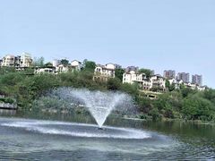 -重庆彩云湖湿地公园