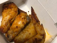 BBQ烧烤风味烤翅-达美乐比萨(凤凰东街店)
