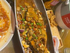 -木桶记臭鳜鱼·安徽非遗名菜(火车站白马老店)