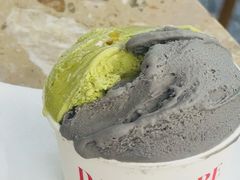 黑芝麻-Dal Cuore 达可芮冰淇淋(陕西北路店)