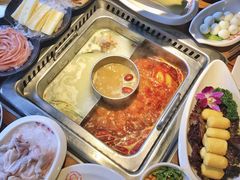 -巴邑火锅·夜宵(港隆广场店)