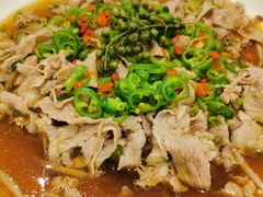 东坡藤椒肥牛-眉州东坡(北苑华贸店)