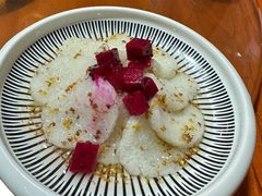 鲜果桂花蜂蜜凉糕-醉长安(南门总店)
