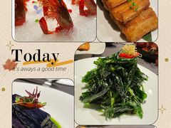 -上海滩餐厅(BFC外滩金融中心店)
