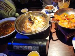 -绿茶餐厅(千岛湖银泰城店)