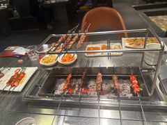 -白玉串城·朝鲜族烤串(龙岗店)