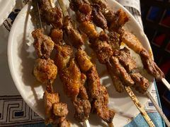 -贯贯吉·清真餐厅(浙江中路店)