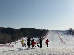 -蓟县盘山滑雪场