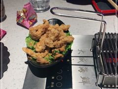-大成活海鲜烧烤龙虾(静安大融城店)