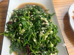 -俺家菜馆(百里峡店)
