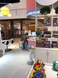 -星咔萌StarCamo儿童剪发(芳圆里IDMALL品牌形象店)