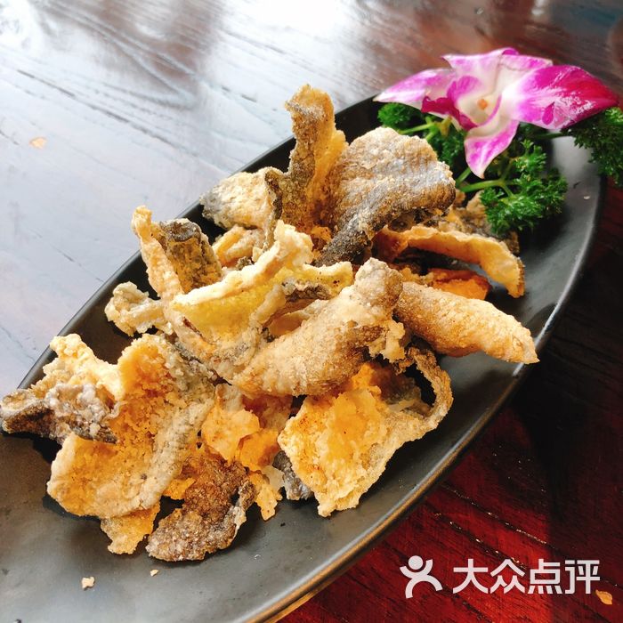 颐和楼上港式粥火锅香港炸鱼皮图片-北京火锅-大众点评网